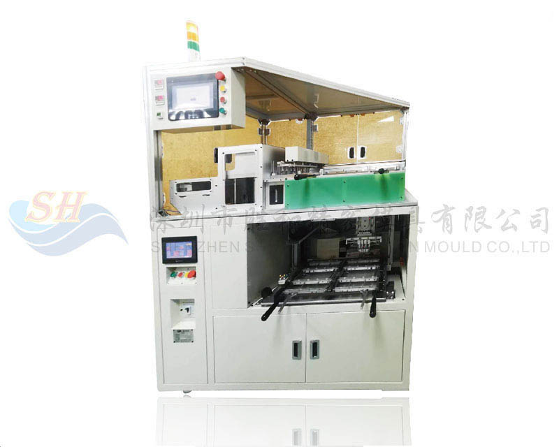 自動排片機